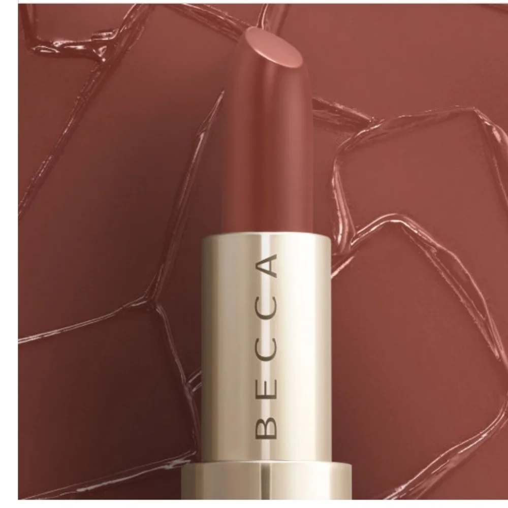 NIB BECCA Ultimate Lipstick Love - N Burgundy - HTF